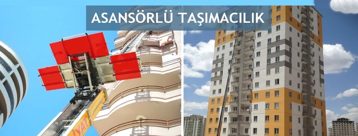 istanbul asansörlü nakliyat